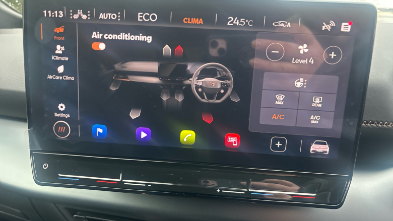 CUPRA Born 150kW V2 58kWh 5dr Auto Electric Hatchback